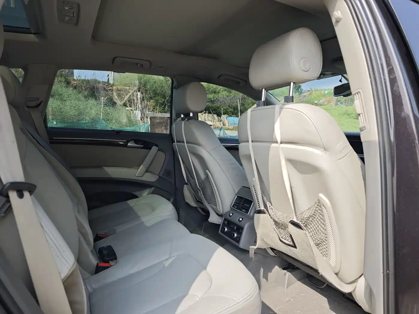 Audi Q7 2011 3.0 TFSI Comfort (200kW) фото 7
