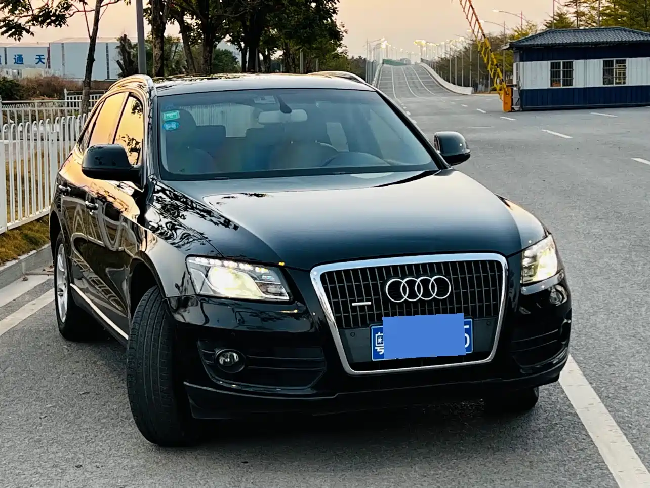 Audi Q5 2012 2.0TFSI Technology фото 3