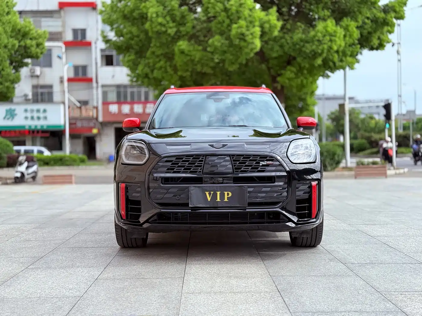 MINI JCW COUNTRYMAN 2024 2.0T JOHN COOPER WORKS фото 2