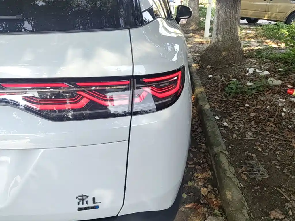 BYD Song L DM-i 2026 2026 DM-i Intelligent Driving Edition 135KM Base Model