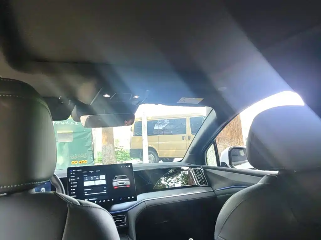 BYD Song L DM-i 2026 2026 DM-i Intelligent Driving Edition 135KM Base Model
