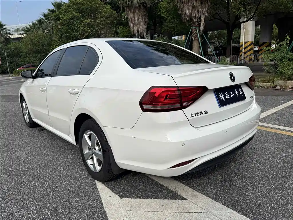 Volkswagen Lavida 2019 Lavida Start 1.5L Auto Trend (China VI) фото 4