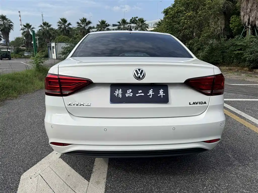 Volkswagen Lavida 2019 Lavida Start 1.5L Auto Trend (China VI) фото 5