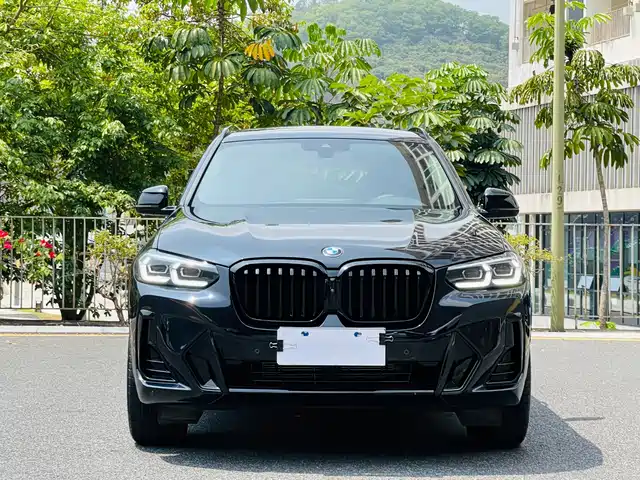 BMW X3 2022 Facelift xDrive30i Leading M Shadow Edition — фото 2