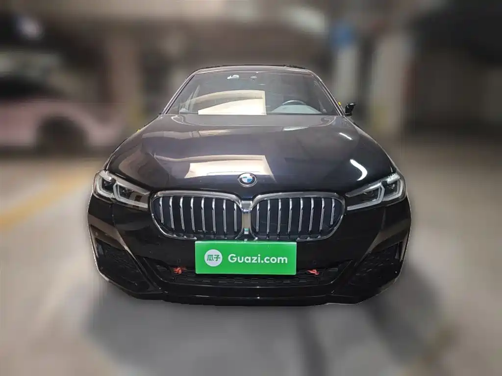 BMW 5 Series 2022 Facelift 525Li Luxury Package фото 24