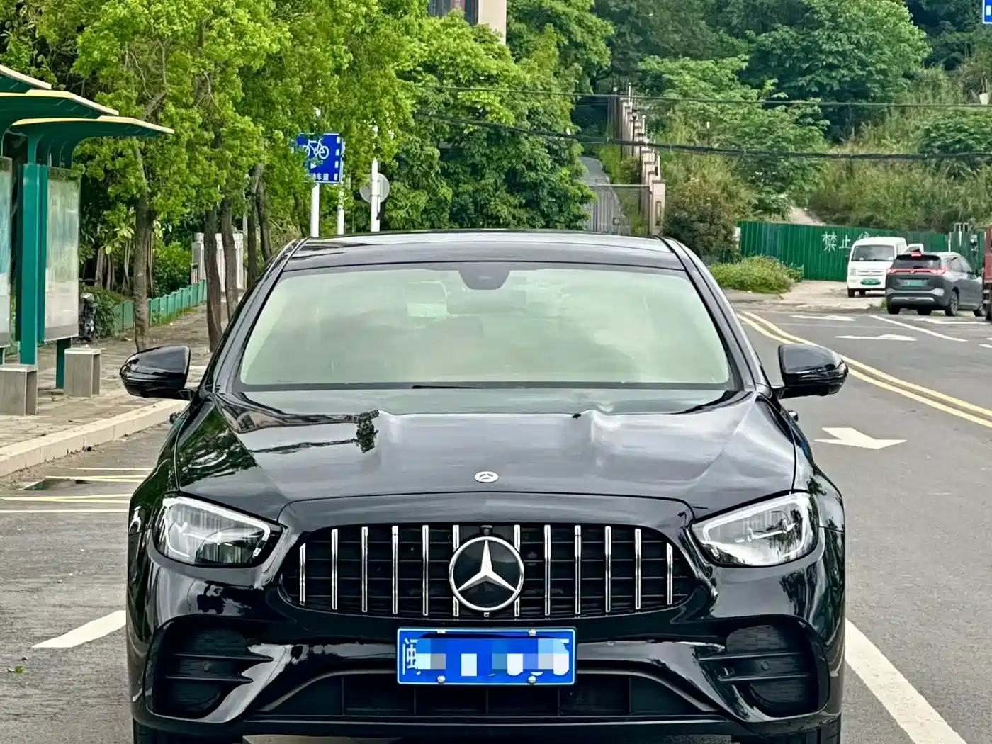 Mercedes-Benz E-Class 2021 Facelift E 300 L Sport Fashion фото 2