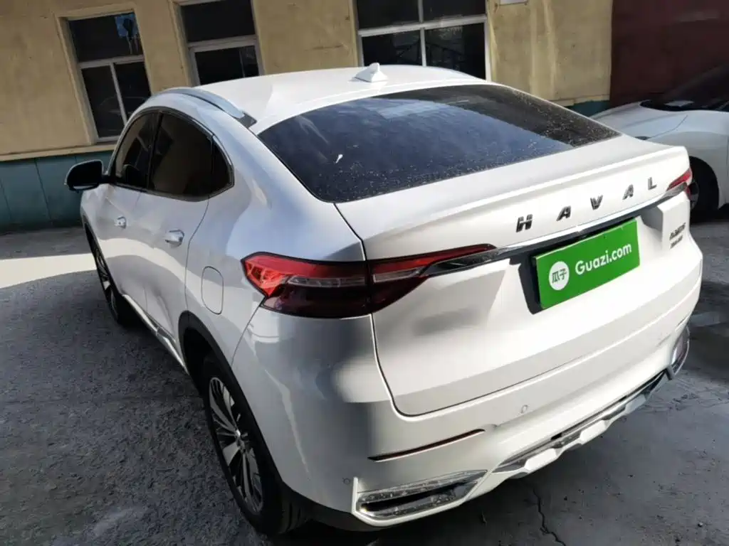 Haval F7x 2020 2019 2.0T 2WD Ultimate Smart Trend Edition