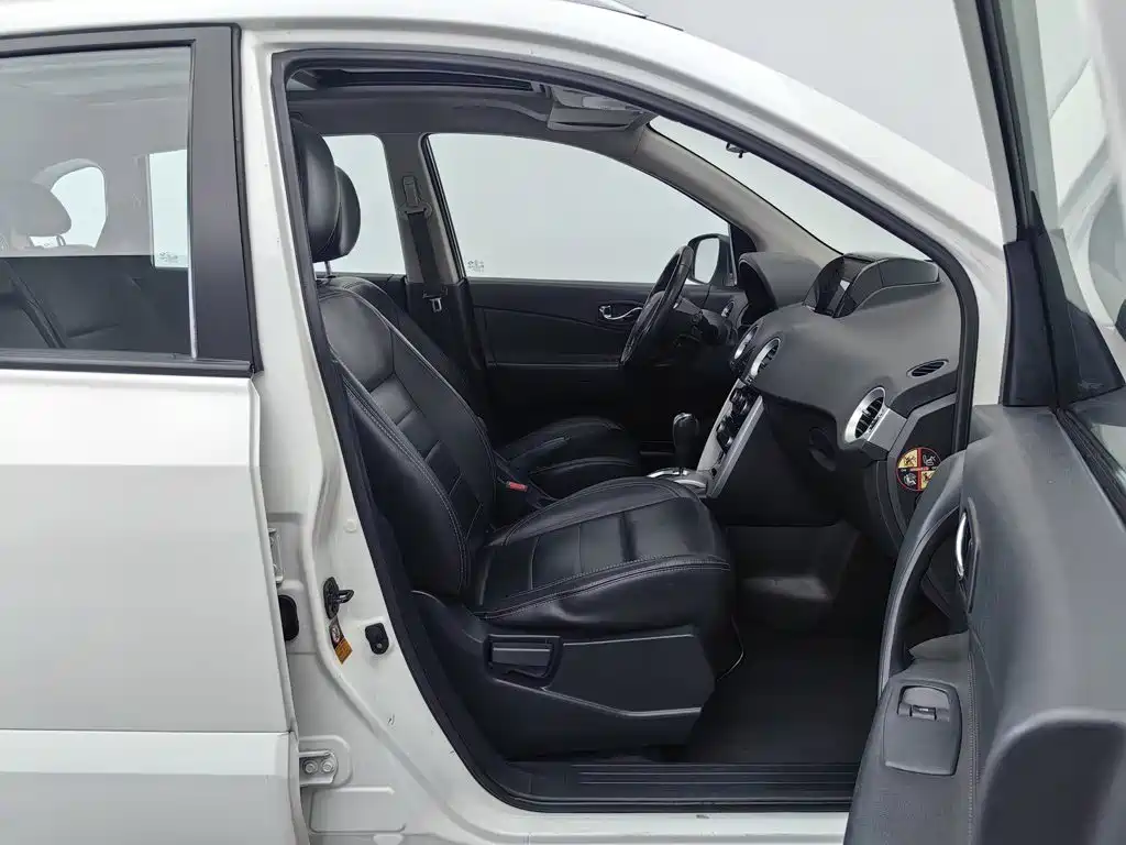 Renault Koleos (Import) 2015 2014 Facelift 2.5L 2WD Urban Edition