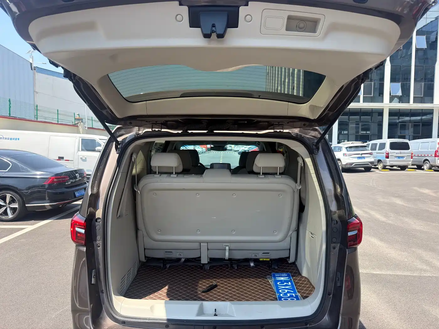 Buick GL8 2023 Model Land Business Class Comfort фото 10