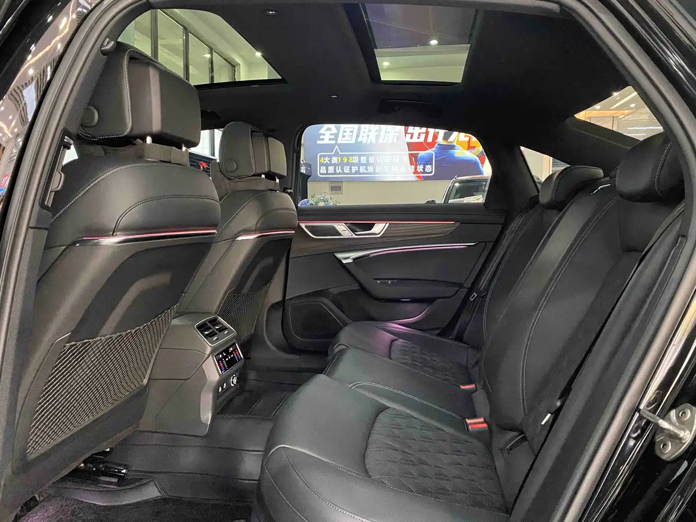 Audi A6L 2025 45 TFSI quattro Premium Sport фото 23