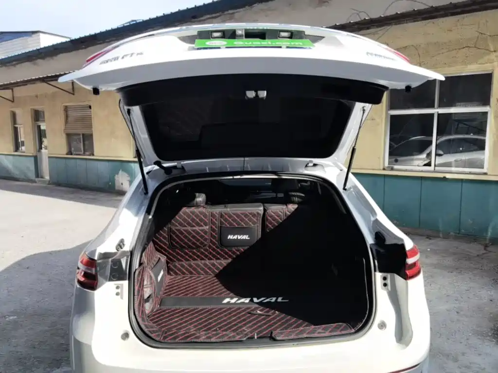 Haval F7x 2020 2019 2.0T 2WD Ultimate Smart Trend Edition