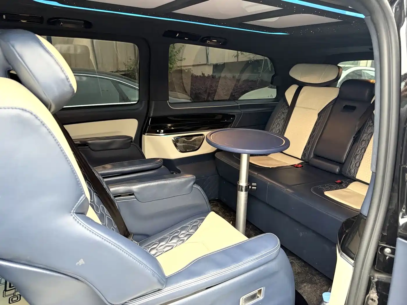 Mercedes-Benz Vito 2016 2.0T Business Edition фото 6