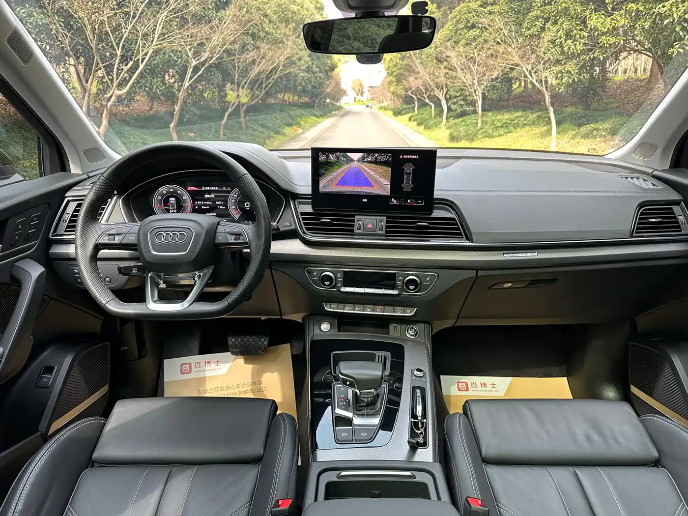 Audi Q5L 2022 Facelift 45T Luxury Dynamic фото 8