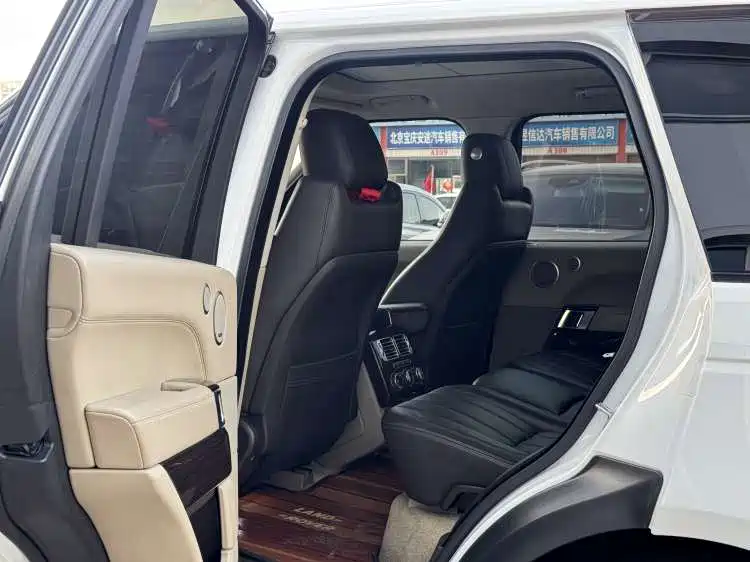 Land Rover Range Rover 2017 3.0 SC V6 Vogue фото 6