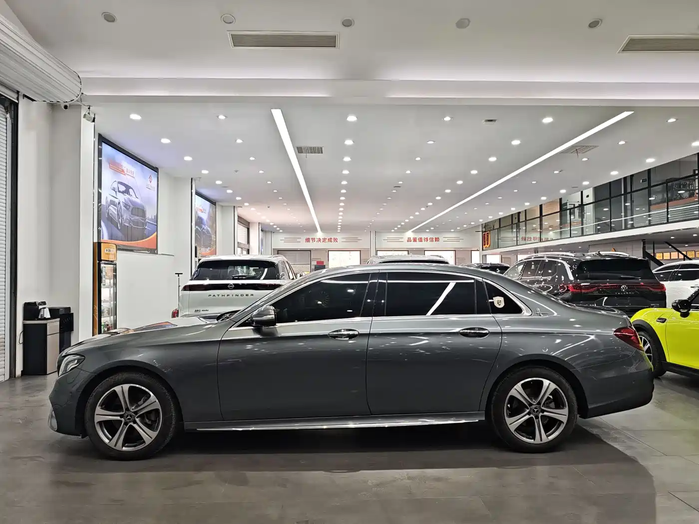 Mercedes-Benz E-Class 2018 Facelift E 200 L Sport фото 5