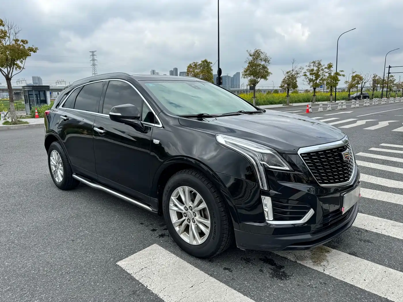 Cadillac XT5 2020 28T AWD Luxury Model фото 3