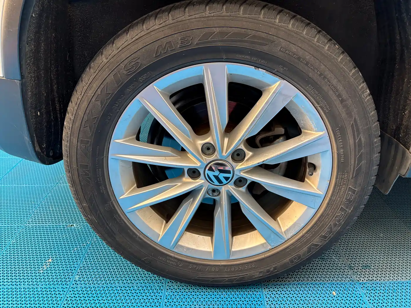 Volkswagen Tiguan 2017 300TSI Automatic 2WD Silk Road Comfort Edition фото 9
