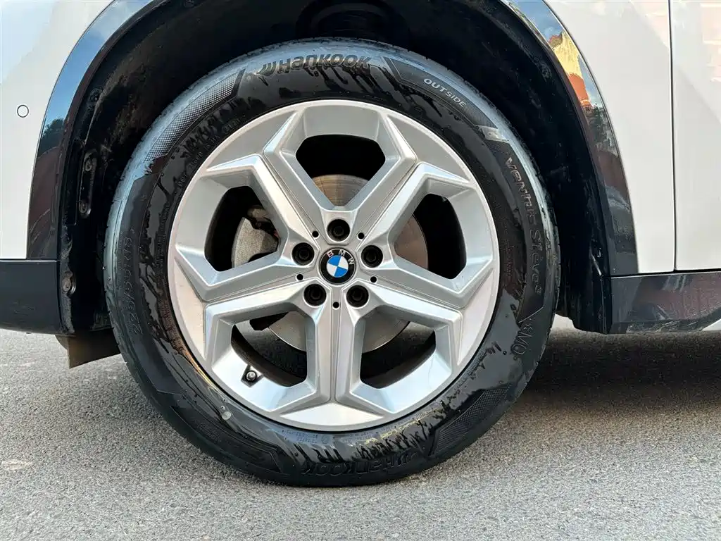 BMW X1 2023 sDrive20Li X Design Package фото 20