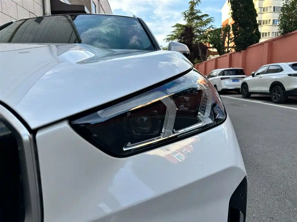 BMW X1 2023 sDrive20Li X Design Package фото 3
