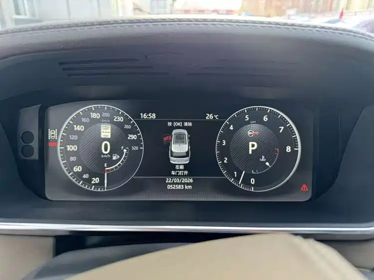 Land Rover Range Rover 2017 3.0 SC V6 Vogue фото 4