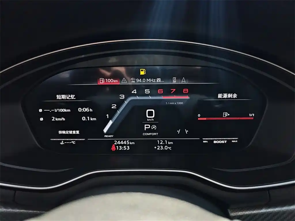 Audi A4L 2024 40 TFSI quattro RS Kit Speed Edition фото 10