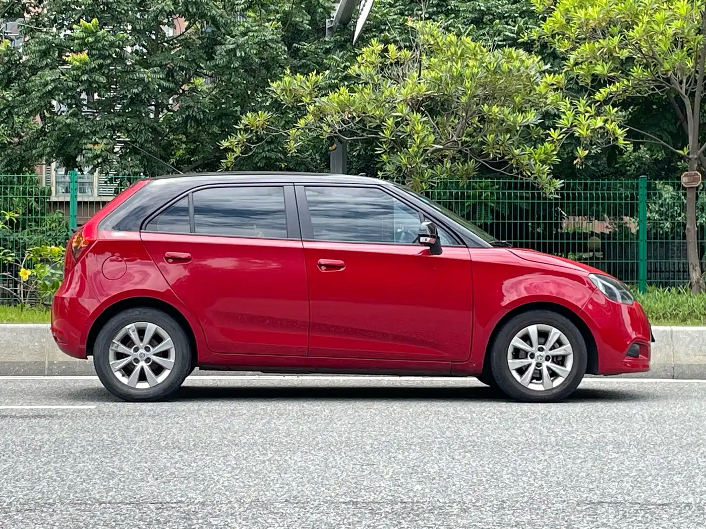 MG 3 2012 2011 Model 1.5L AMT Elite Edition