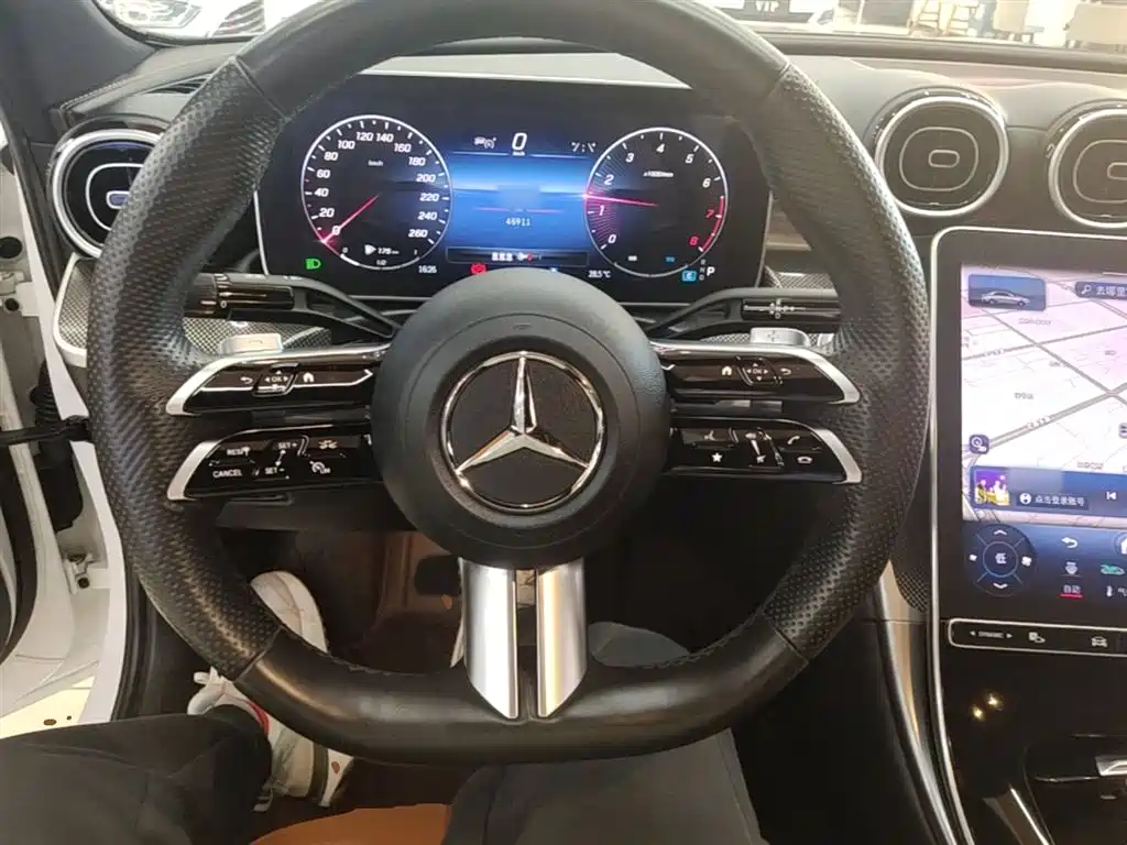 Mercedes-Benz C-Class 2023 Facelift II C 260 L Sport Edition фото 11