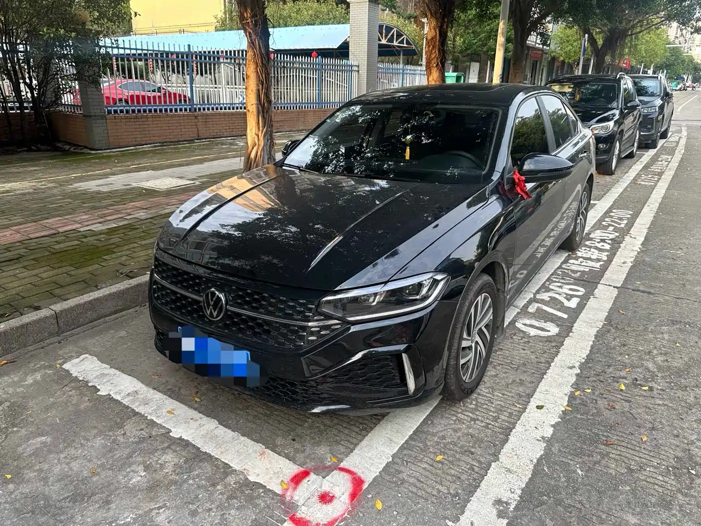 Volkswagen Lavida 2023 280TSI DSG Starlight Comfort Edition