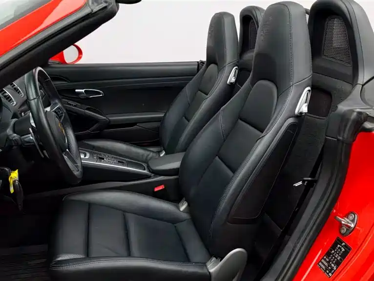 Porsche 718 2020 Boxster 2.0T фото 12