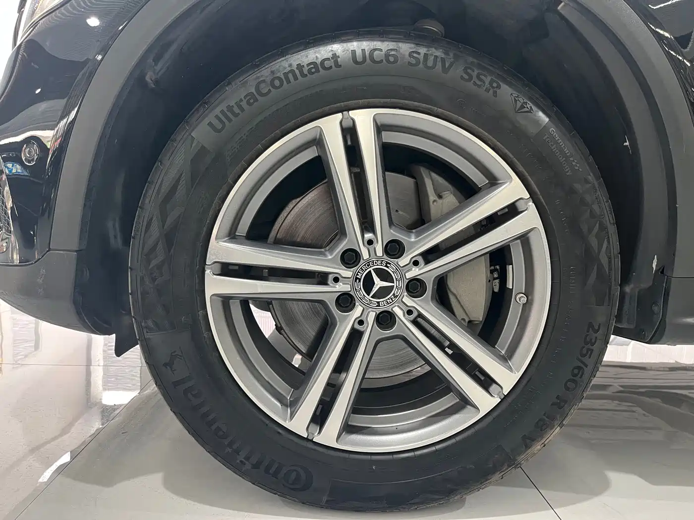 Mercedes-Benz GLC 2022 Model GLC 260 L 4MATIC Dynamic Edition фото 12