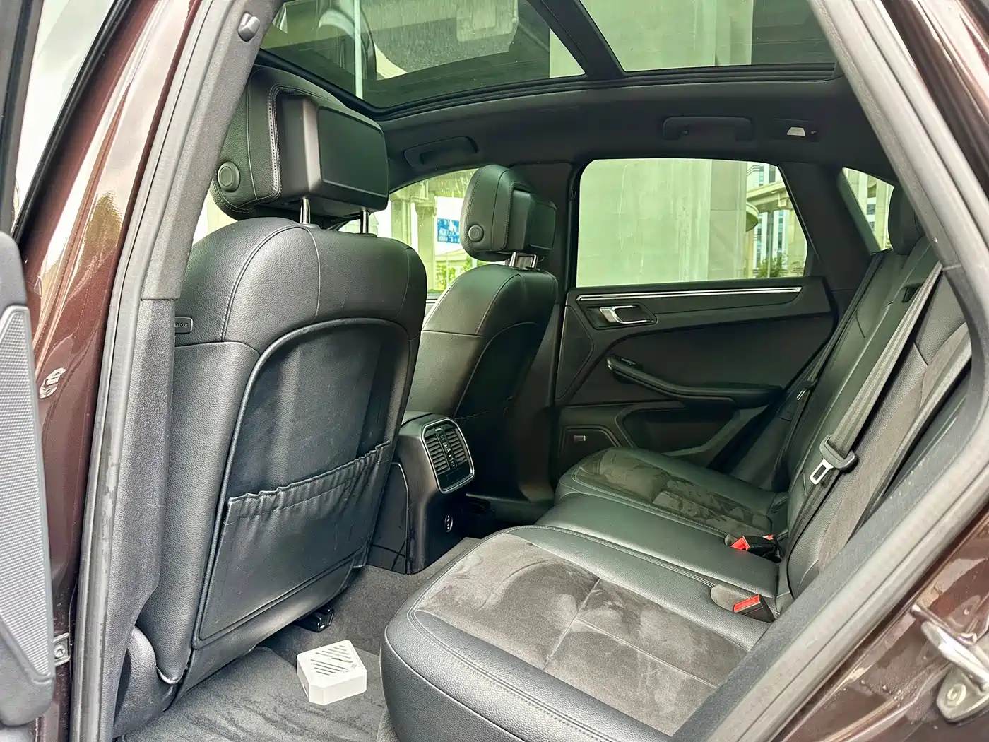 Porsche Macan 2020 Macan 2.0T фото 8