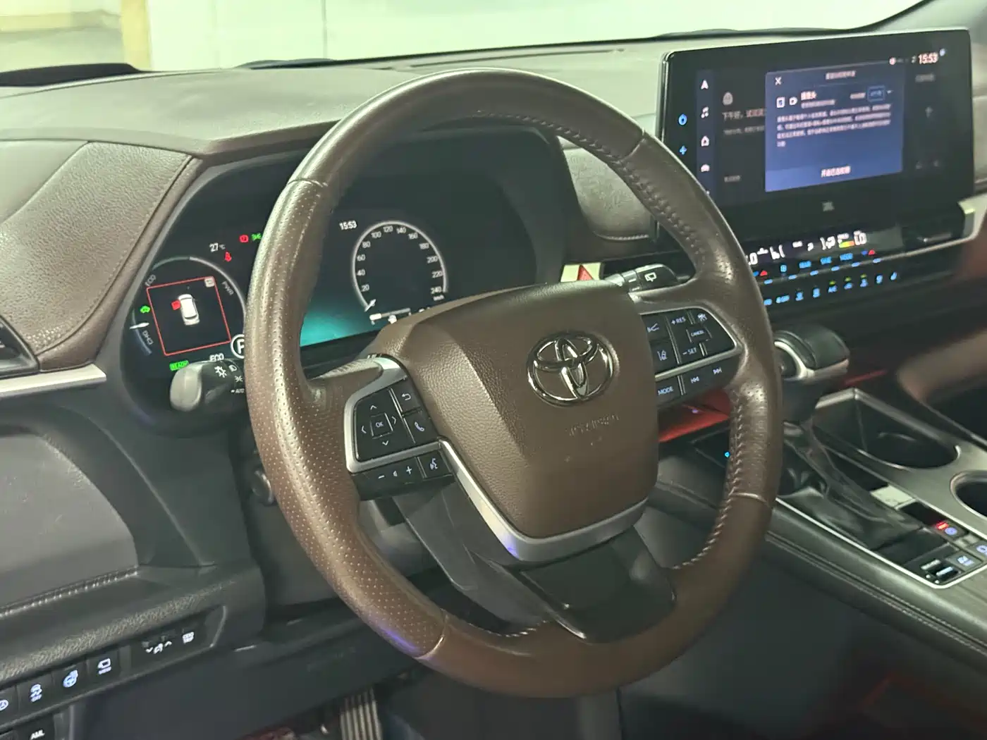 Toyota Sienna 2021 2.5L Hybrid Platinum Edition фото 8