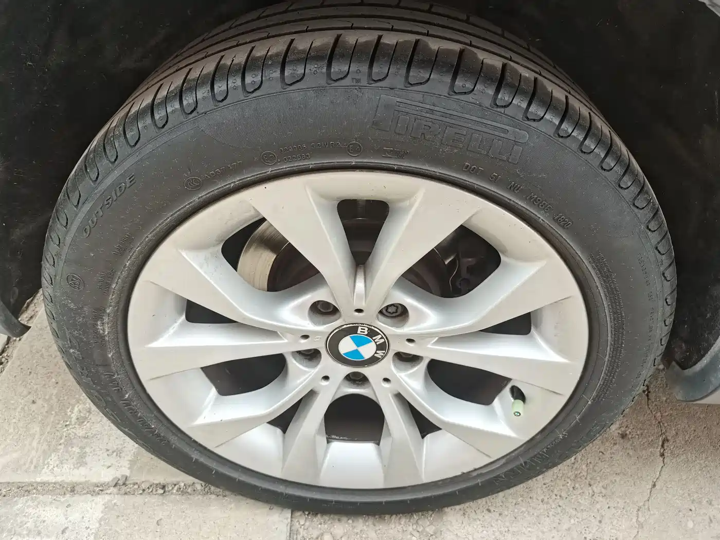 BMW X1 (Import) 2012 sDrive18i Luxury фото 28