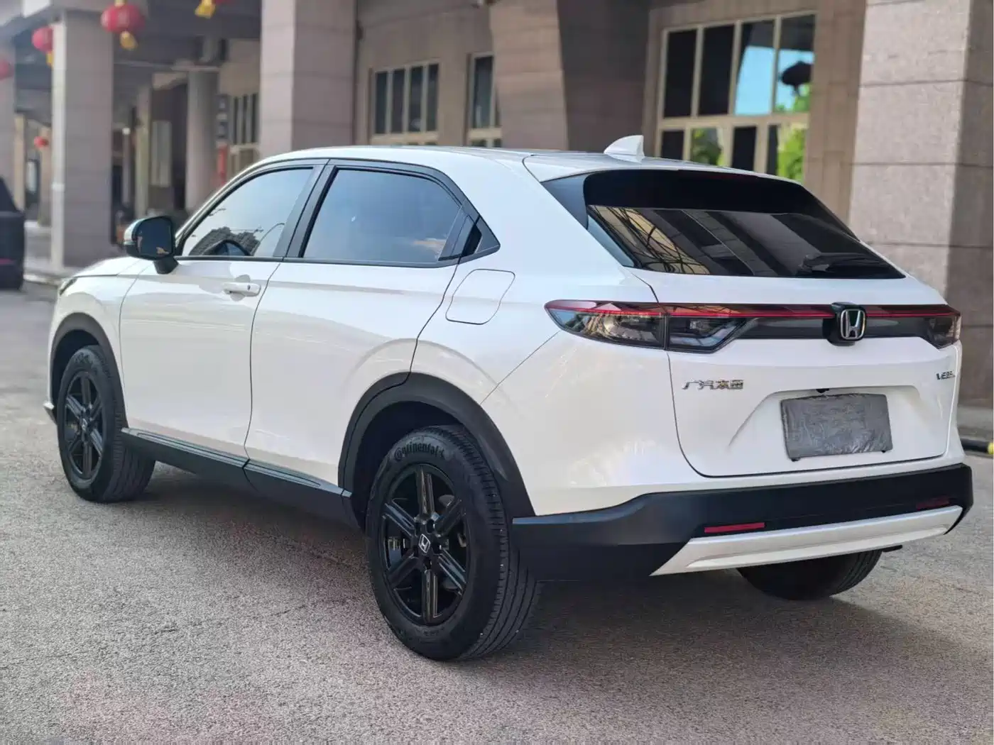 Photo 9 - Honda Vezel