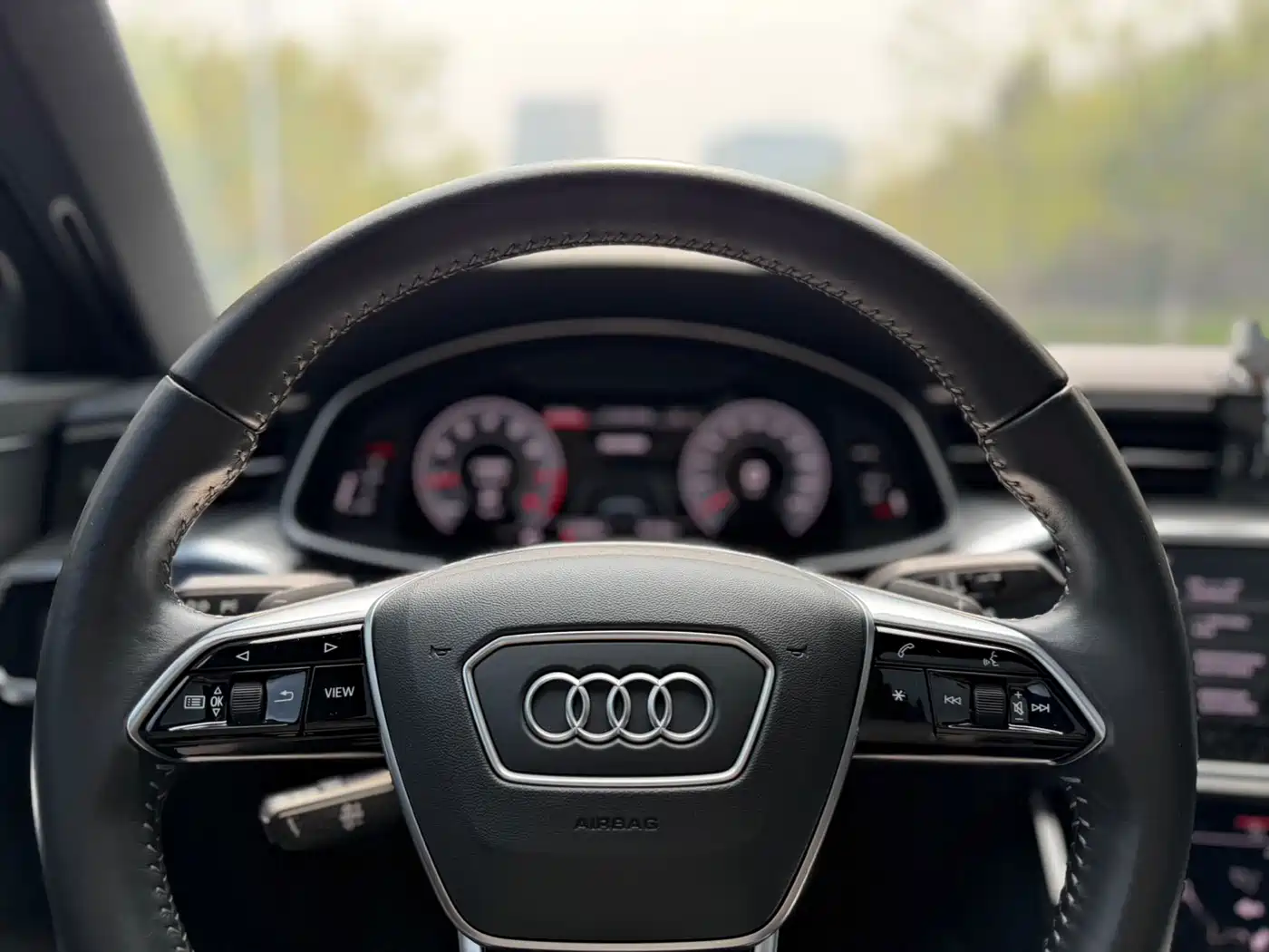 Audi A6L 2021 45 TFSI quattro Exclusive Sport фото 8