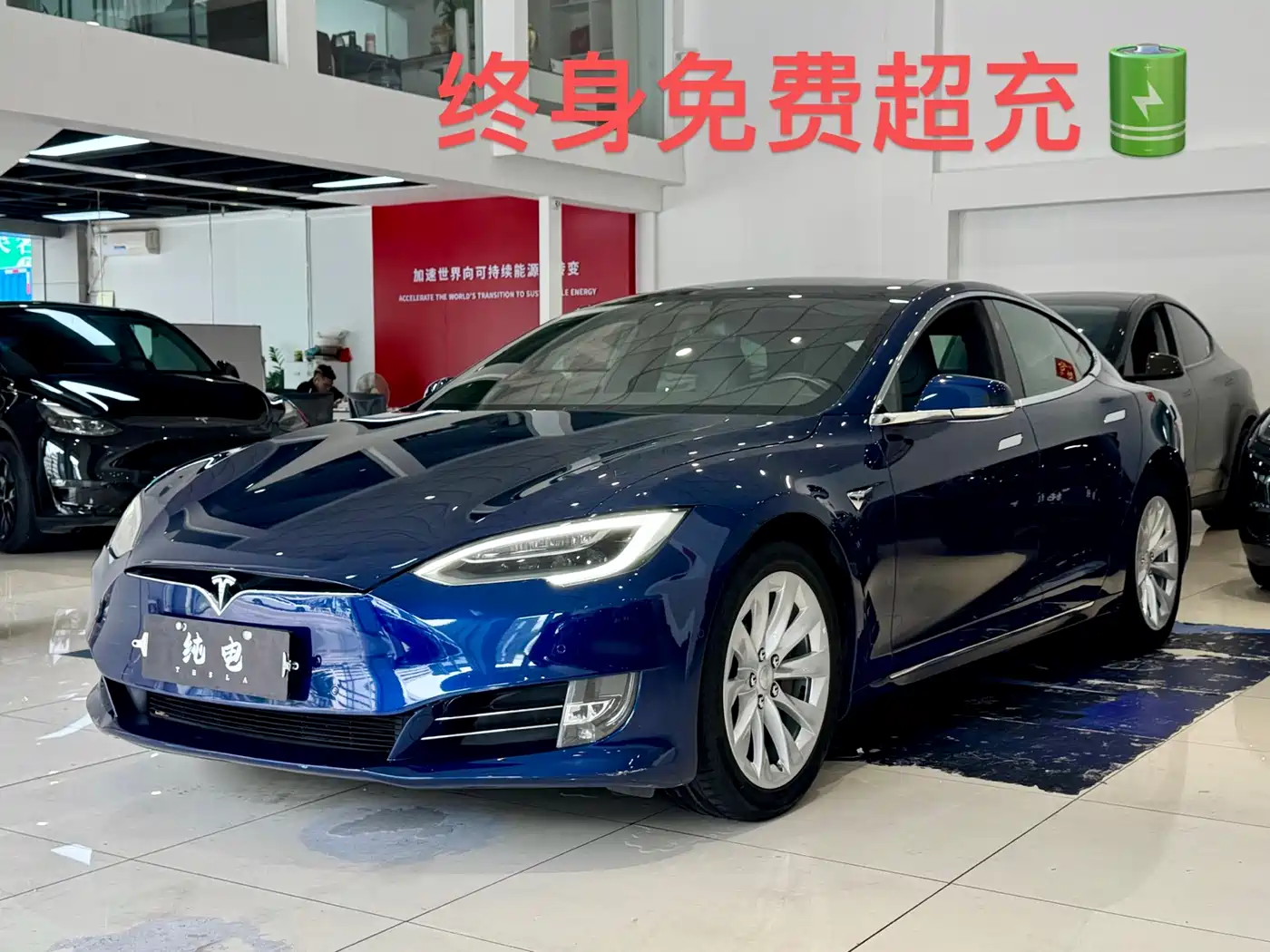 TESLA MODEL S