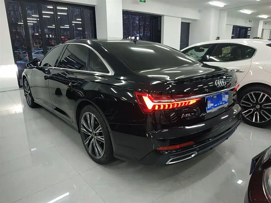 Audi A6L 2019 45 TFSI quattro Premium Dynamic фото 21