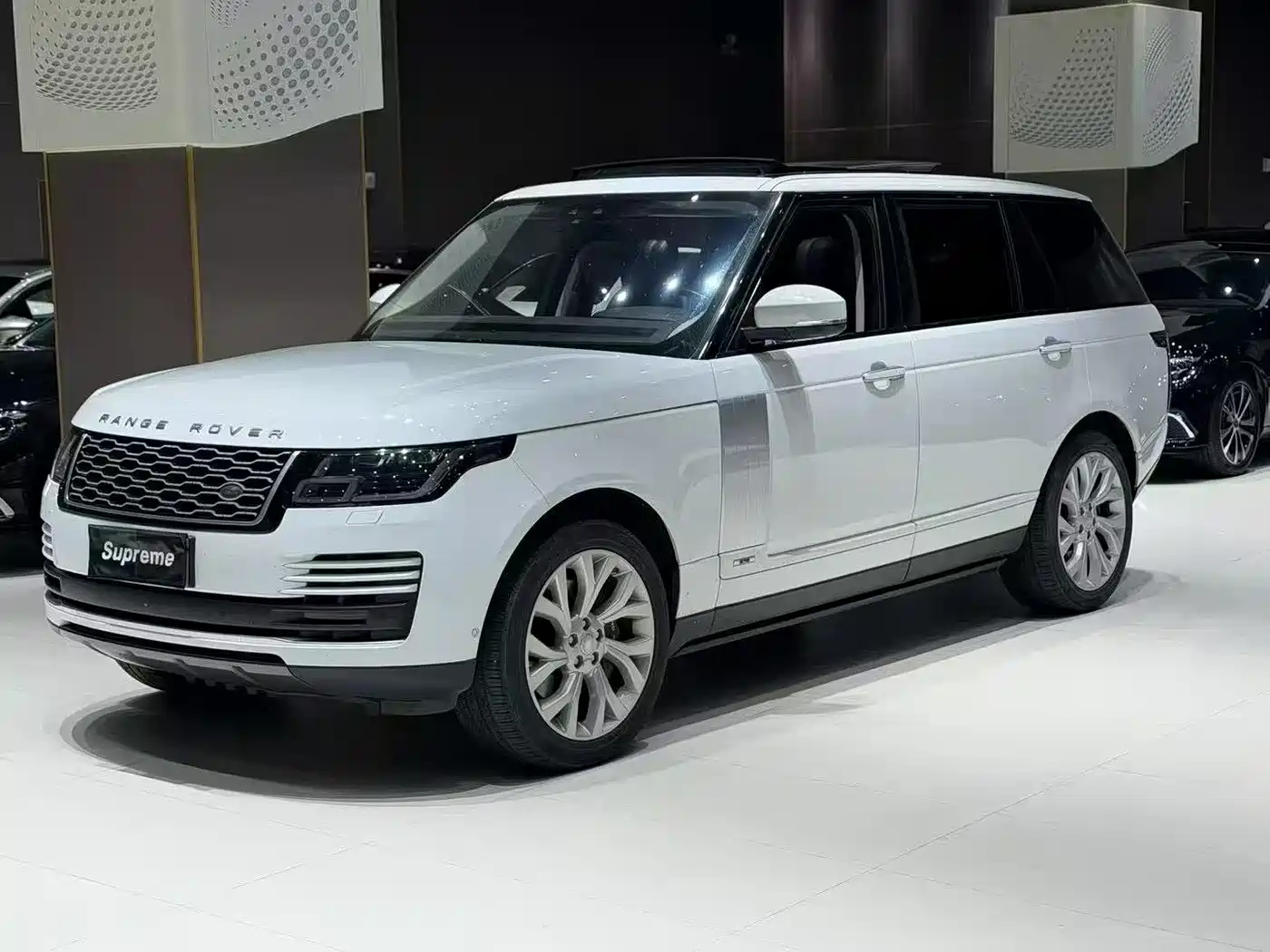 Land Rover Range Rover 2018 3.0 SC V6 Vogue SE Genesis Extended Edition