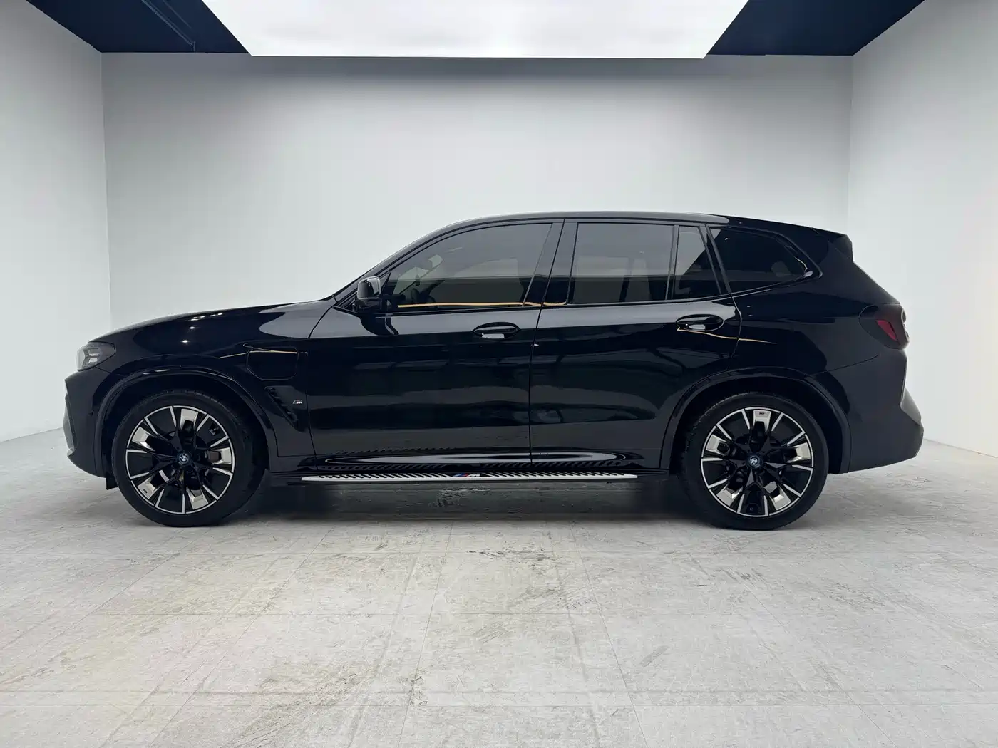 BMW iX3 2024 2024 Innovation Leader