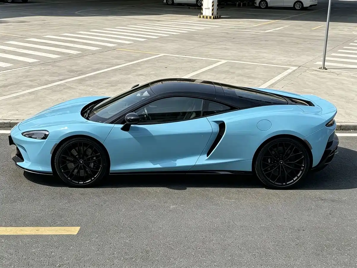 McLaren GT 2023 2023 4.0T Standard Model