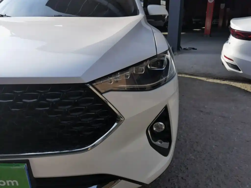 Haval F7x 2020 2019 2.0T 2WD Ultimate Smart Trend Edition