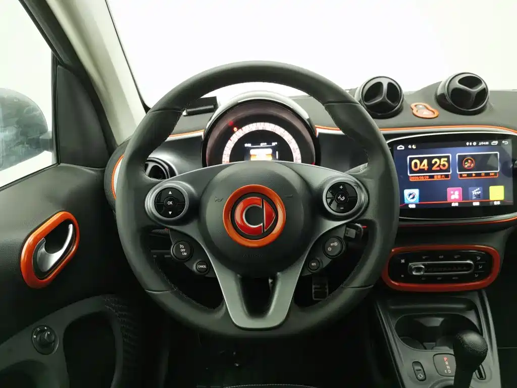 smart fortwo 2019 2019 0.9T 66kW Hardtop Wind Edition China VI