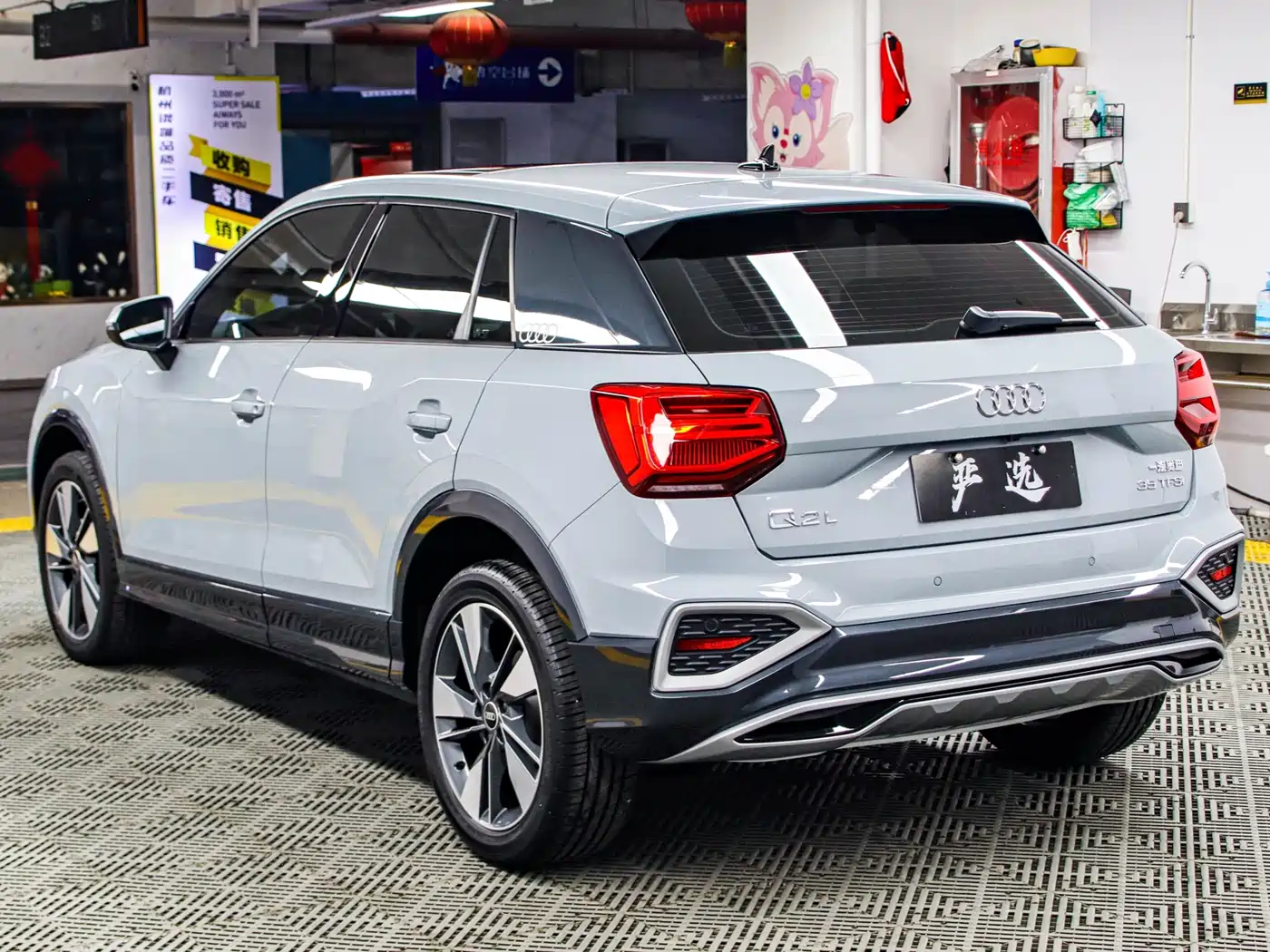 Audi Q2L 2022 35 TFSI Fashion Elegance фото 20