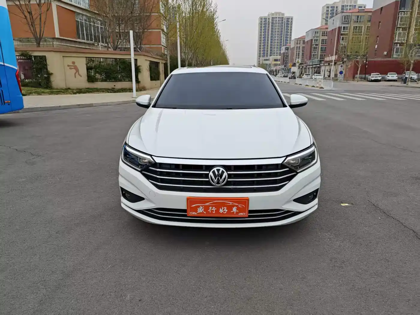 Volkswagen Sagitar 2021 280TSI DSG Comfort Smart Connect Edition фото 2