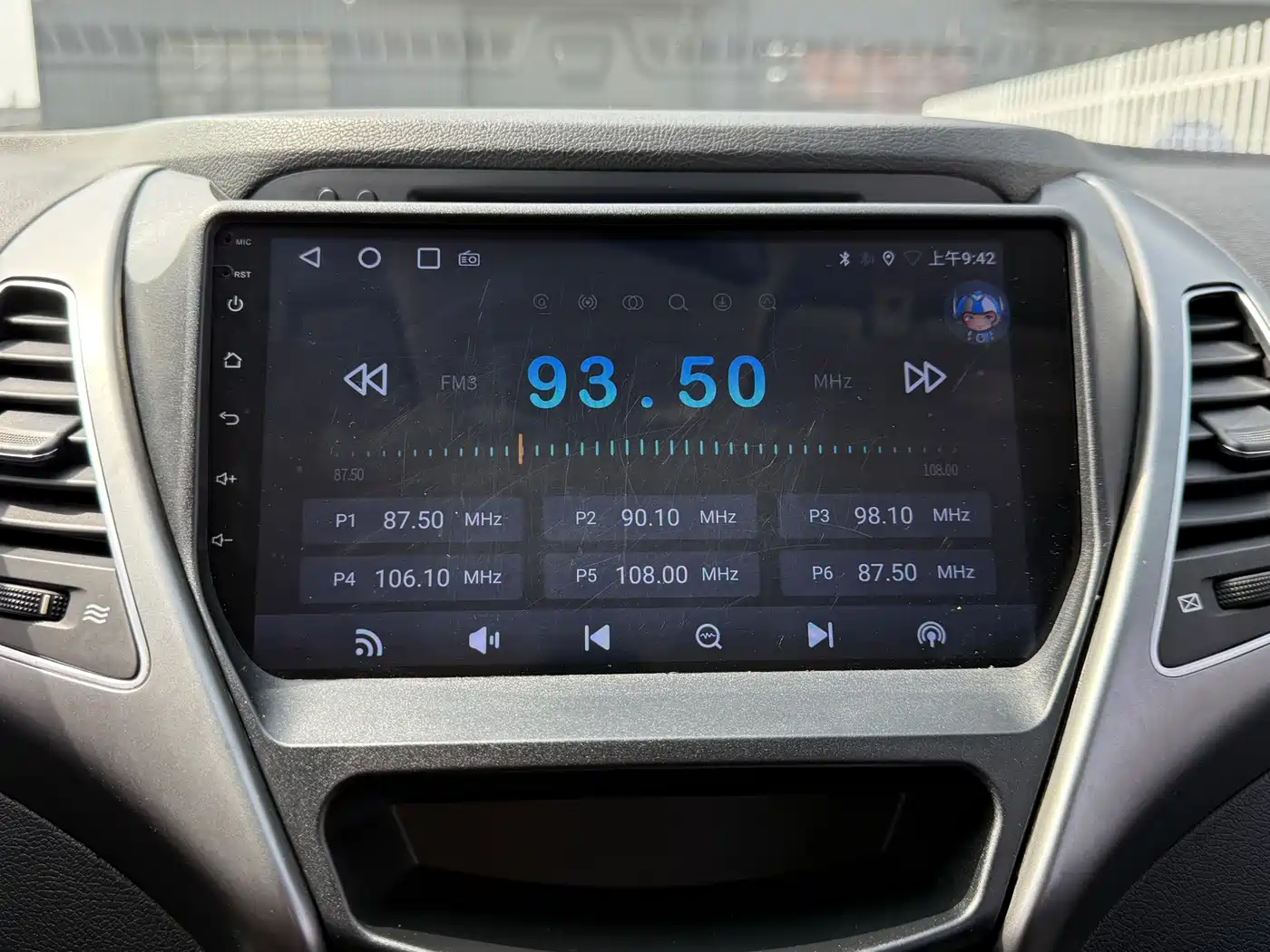 Hyundai Langdong 2015 1.6L Auto Trend фото 10