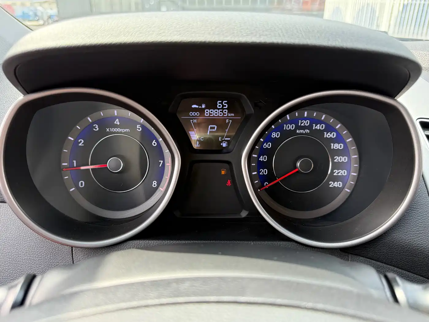 Hyundai Langdong 2015 1.6L Auto Trend фото 12