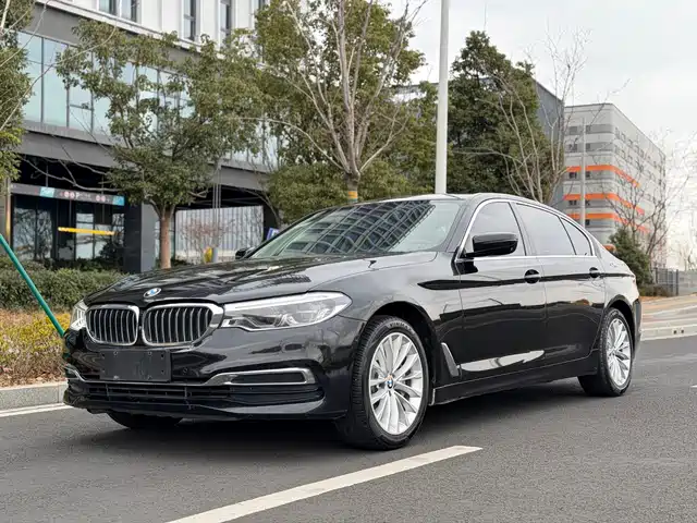 BMW 5 SERIES