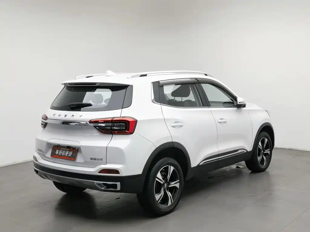 Chery Tiggo, миниатюра 2
