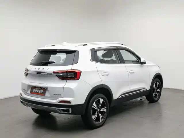 Chery Tiggo 5x 2020 1.5L Manual Luxury Edition — фото 2