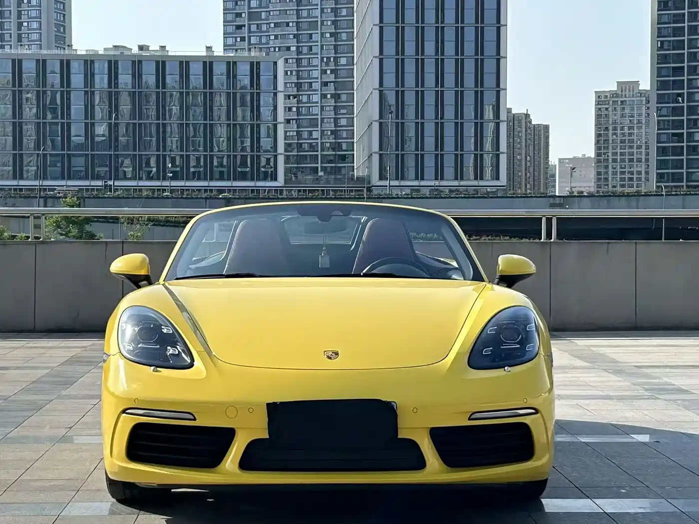 Porsche 718 2018 Boxster 2.0T фото 3